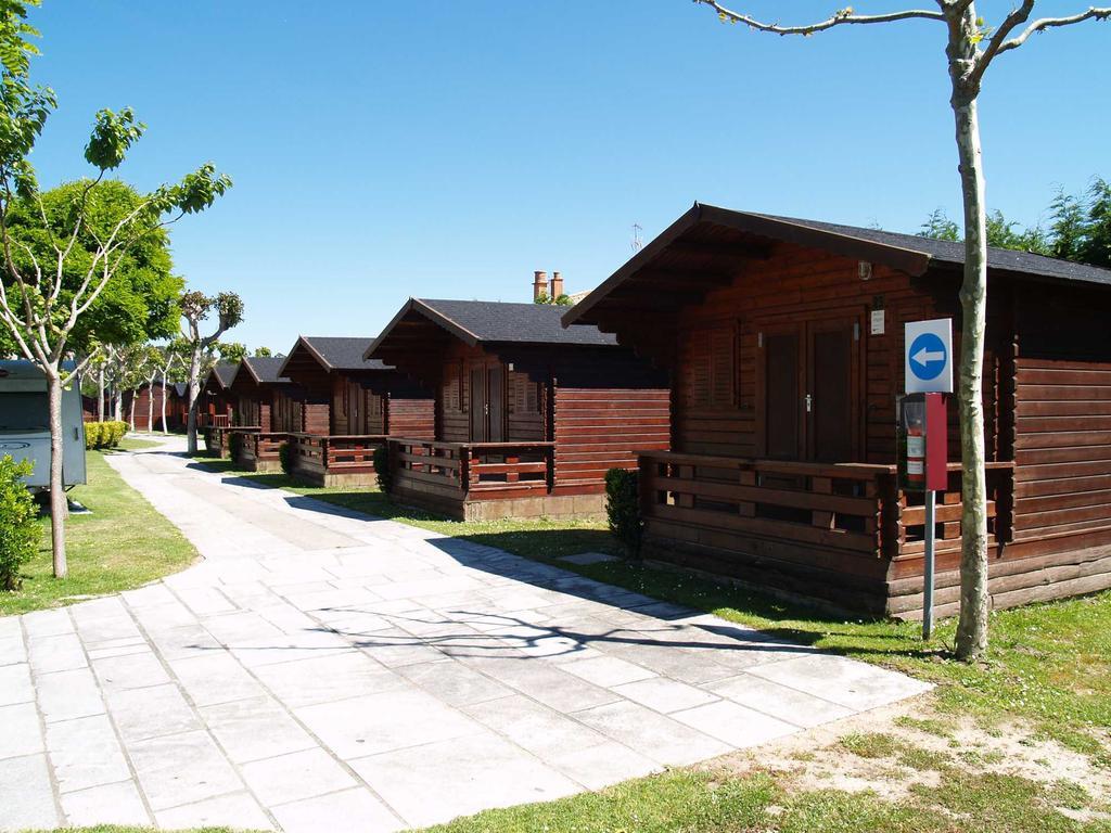 Camping Playa America Nigran Room photo