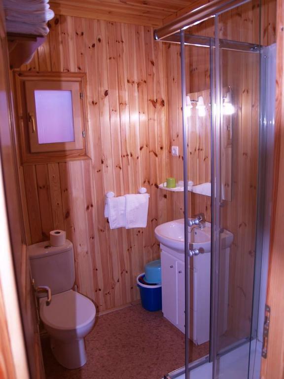 Camping Playa America Nigran Room photo
