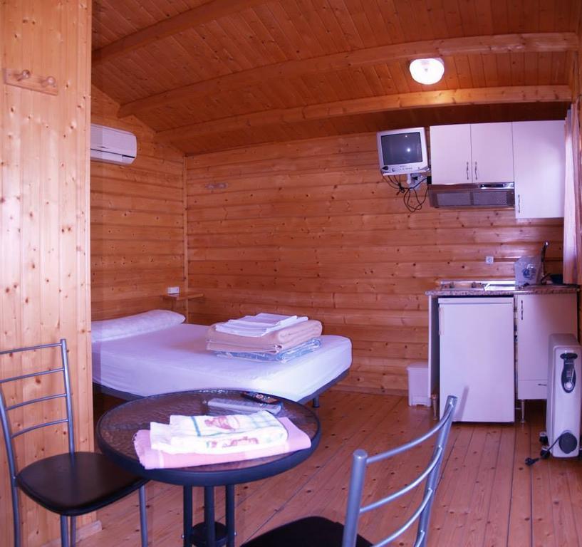Camping Playa America Nigran Room photo