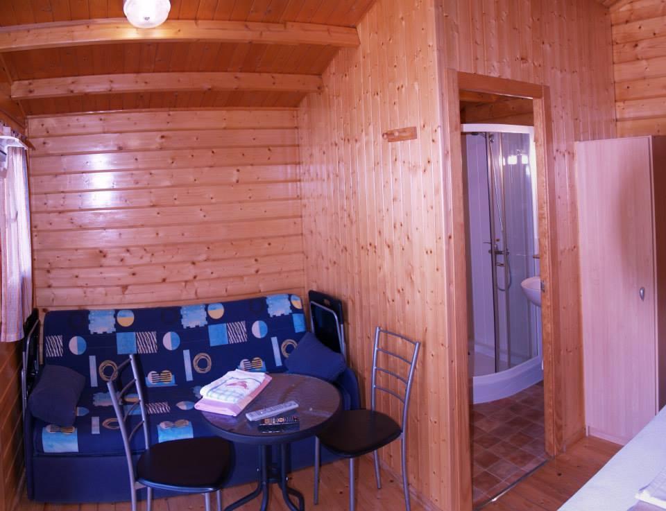 Camping Playa America Nigran Room photo