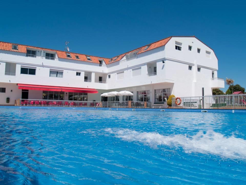 Camping Playa America Nigran Exterior photo