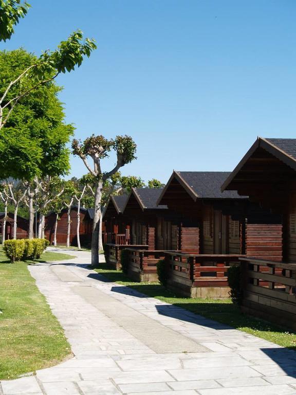 Camping Playa America Nigran Room photo